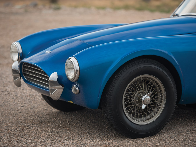 Illustration for article titled The Very First Shelby Cobra Just Sold For A Staggering Record $13.75 MillionÂ